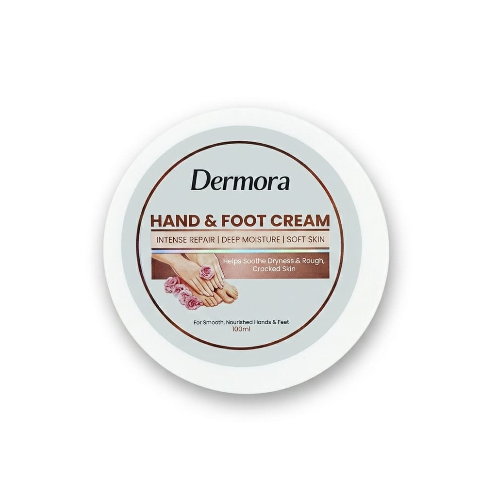 Hand & Foot Cream