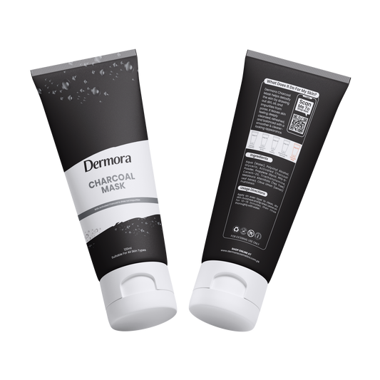 Dermora Charcoal Mask