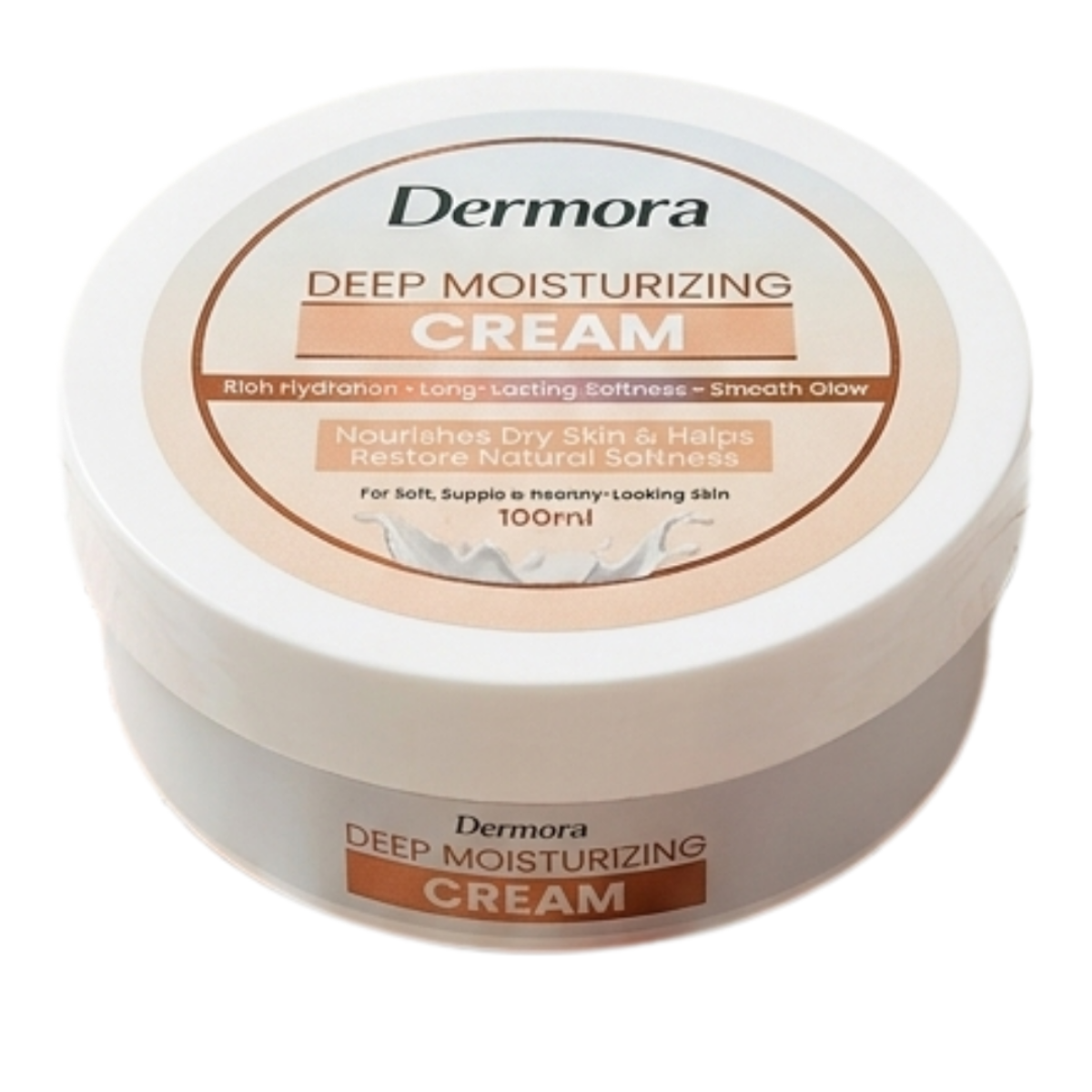 Deep Moisturising Cream