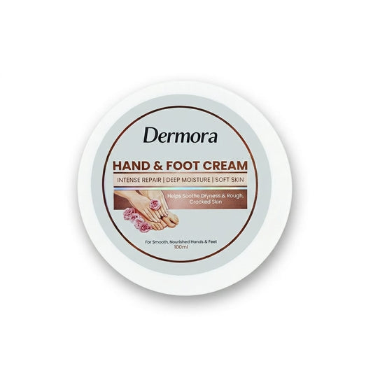 Hand & Foot Cream