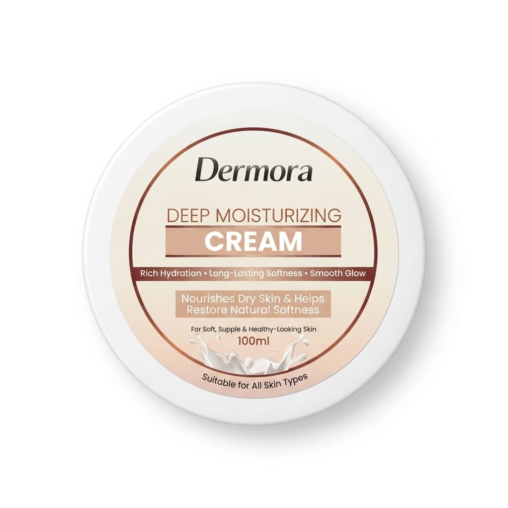 Deep Moisturising Cream