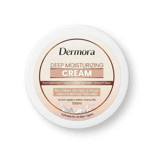 Deep Moisturising Cream