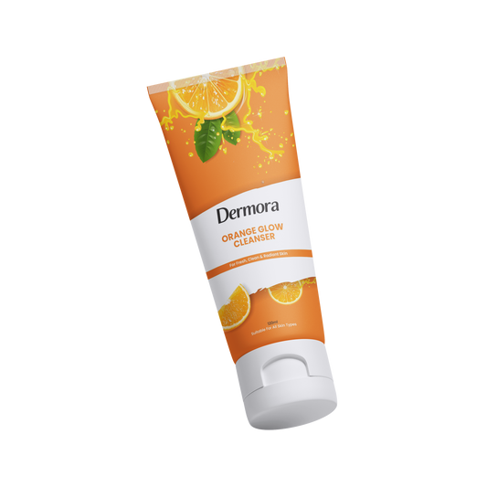 Orange Glow Cleanser