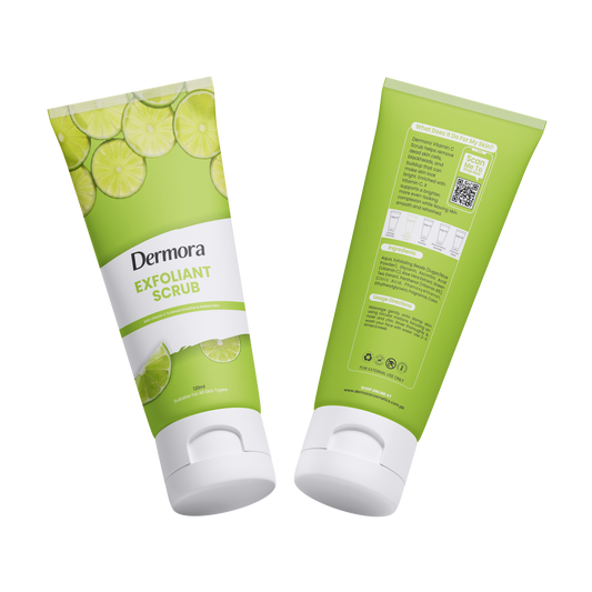 Dermora Exfoliant Scrub