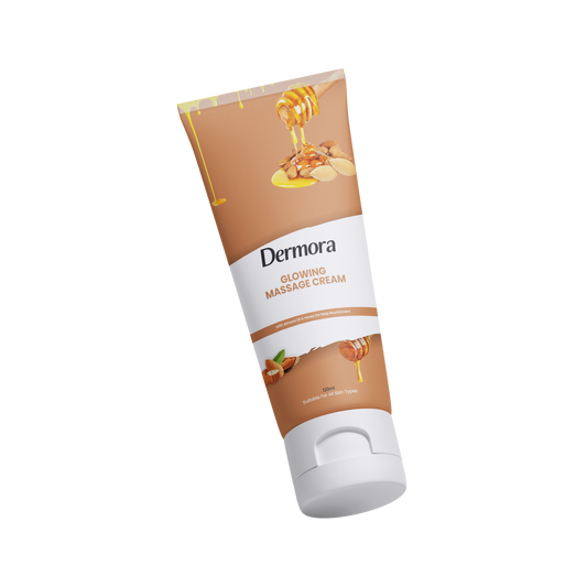 Dermora Glowing Massage Cream