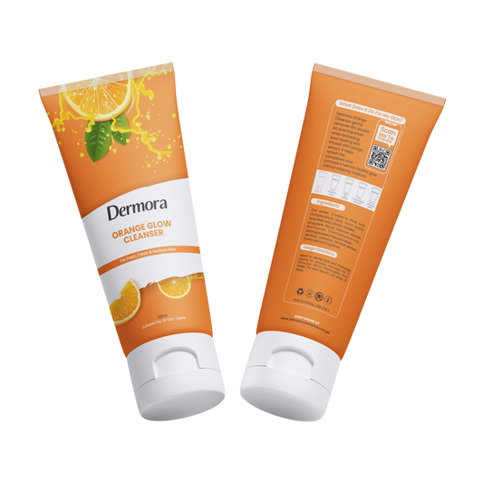 Orange Glow Cleanser