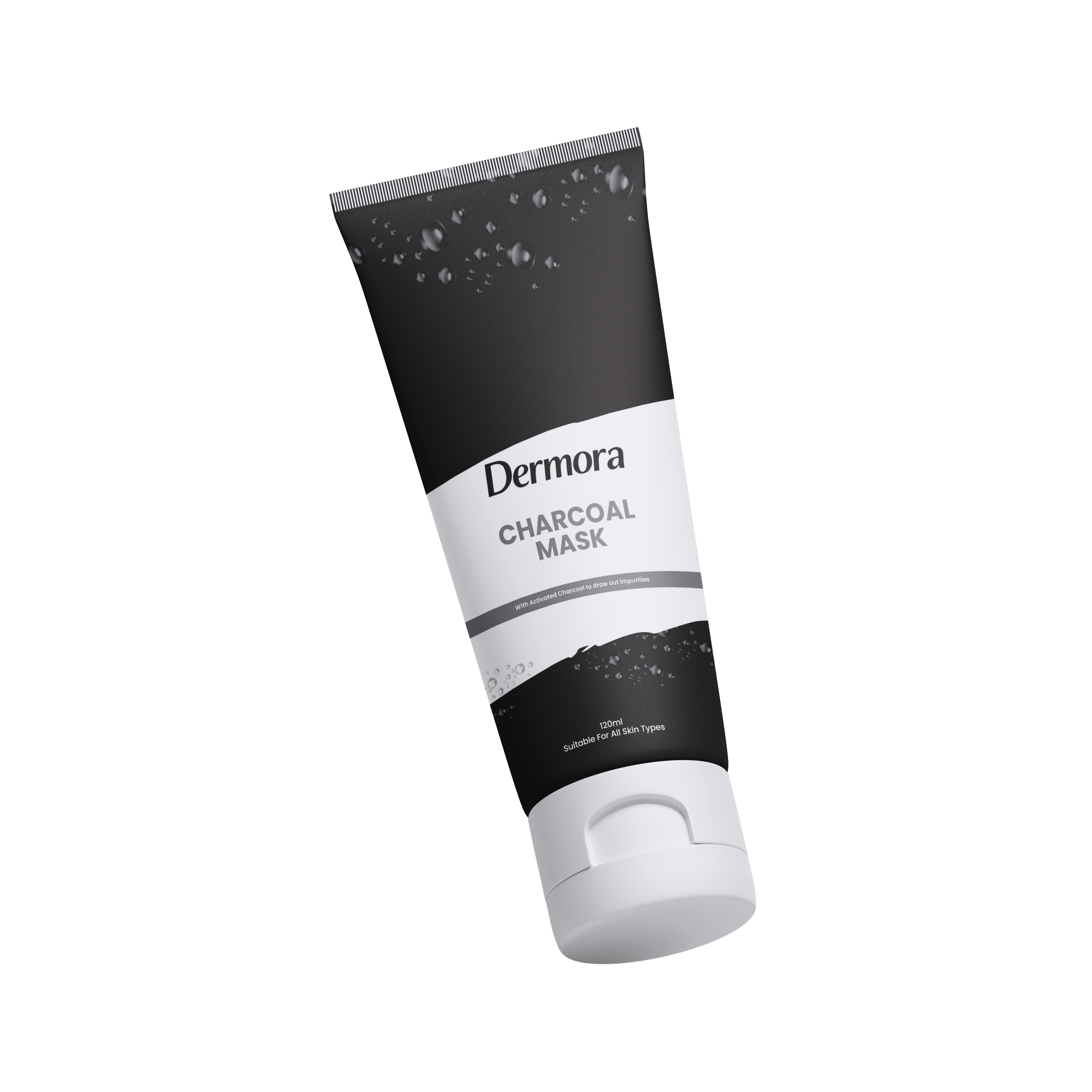 Dermora Charcoal Mask