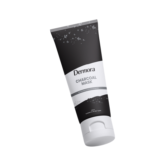 Dermora Charcoal Mask