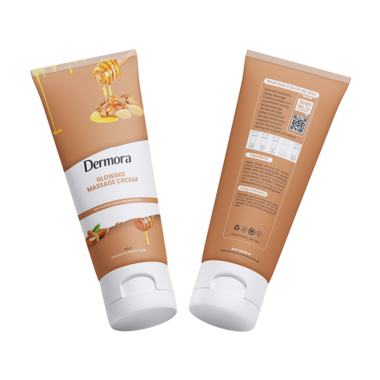 Dermora Glowing Massage Cream