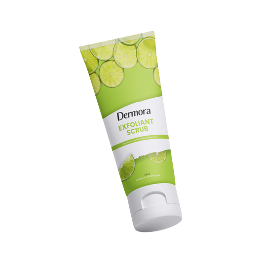 Dermora Exfoliant Scrub