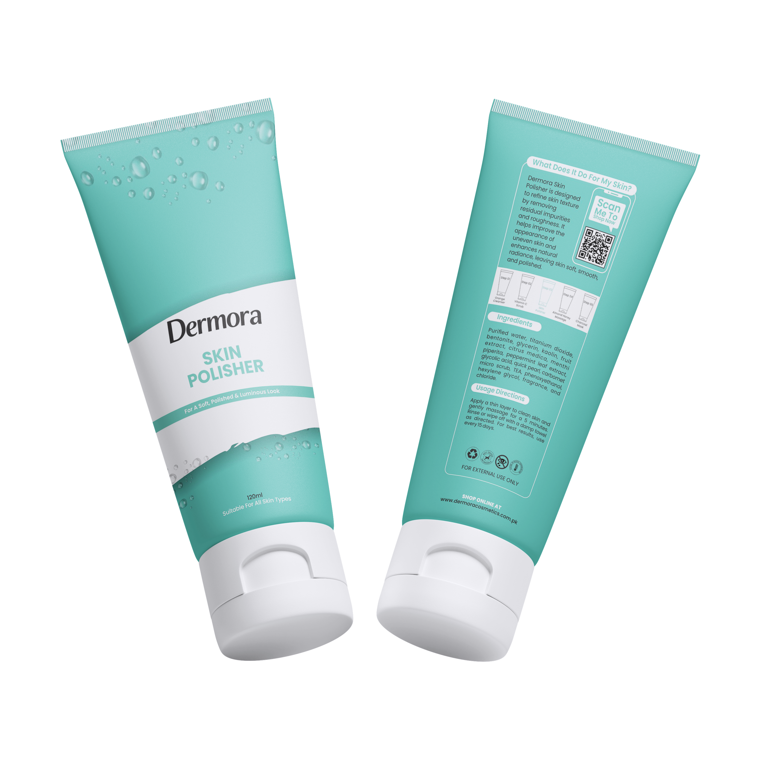 Dermora Skin Polisher