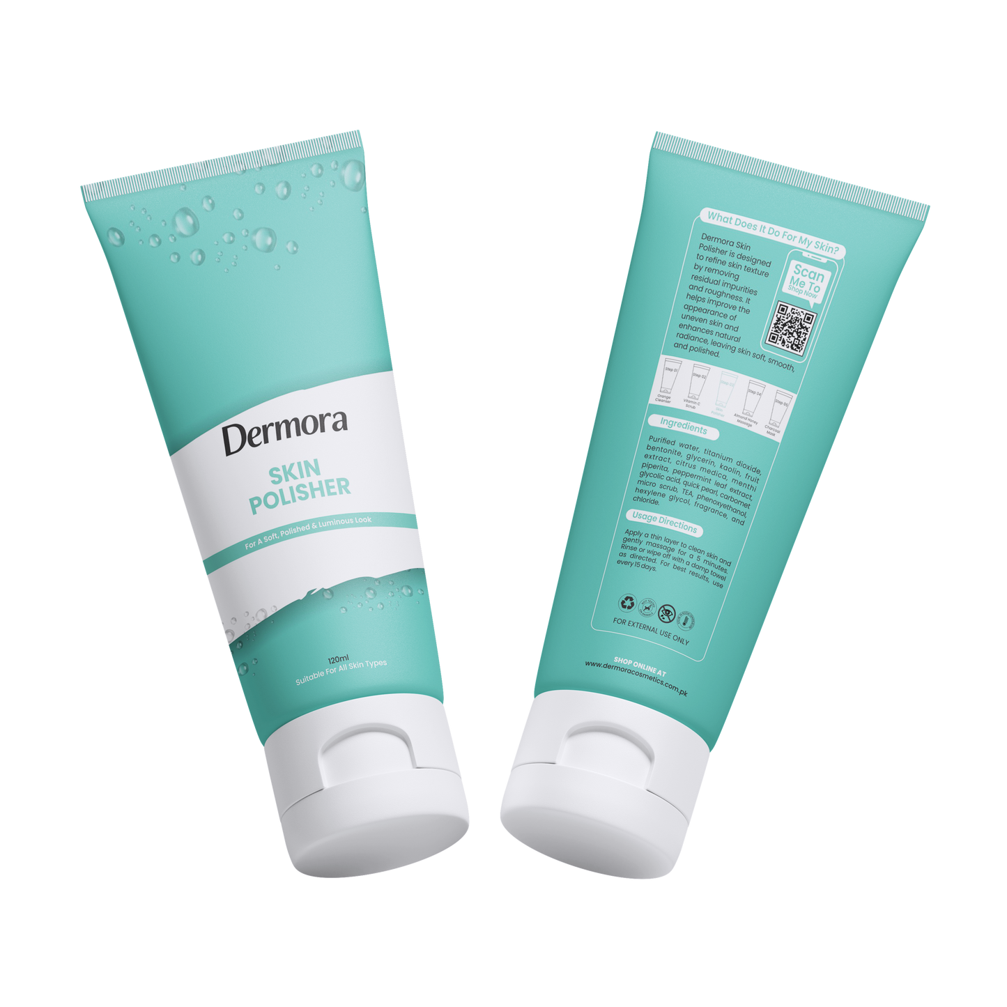 Dermora Skin Polisher